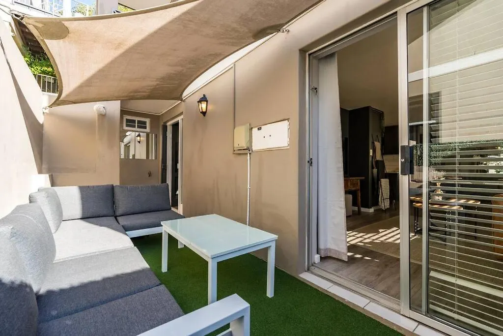 Luxury Green Point Apartment Cape Town Güney Afrika