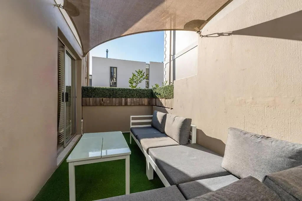 Luxury Green Point Apartment Cape Town 0*,