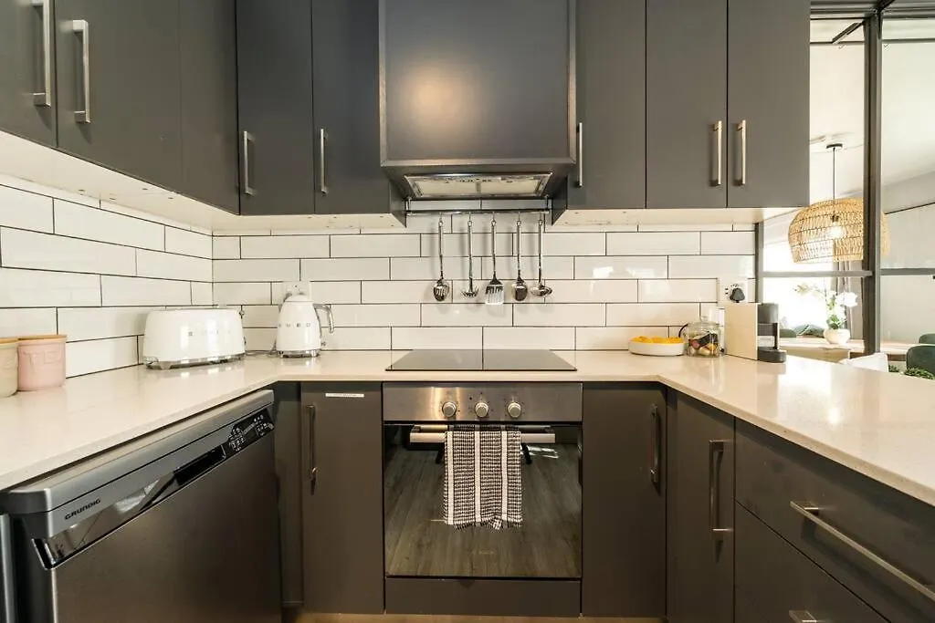 Luxury Green Point Apartment Cape Town Güney Afrika