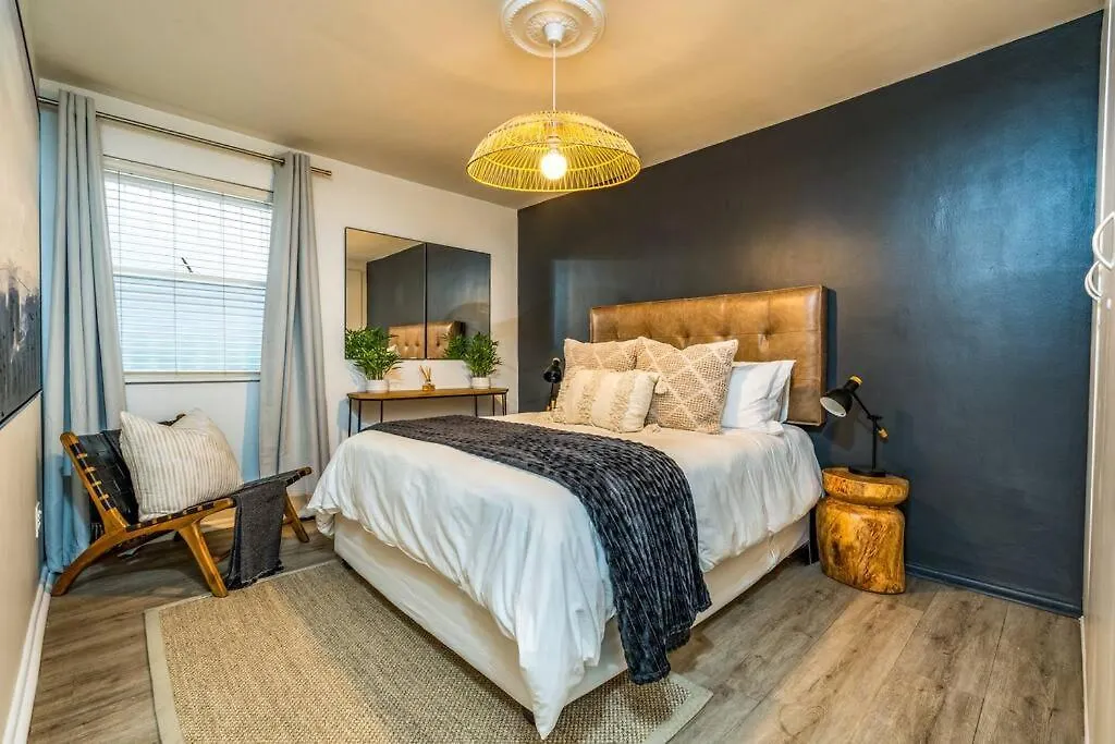 Luxury Green Point Apartment Cape Town Güney Afrika