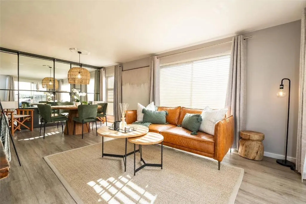 Luxury Green Point Apartment Cape Town