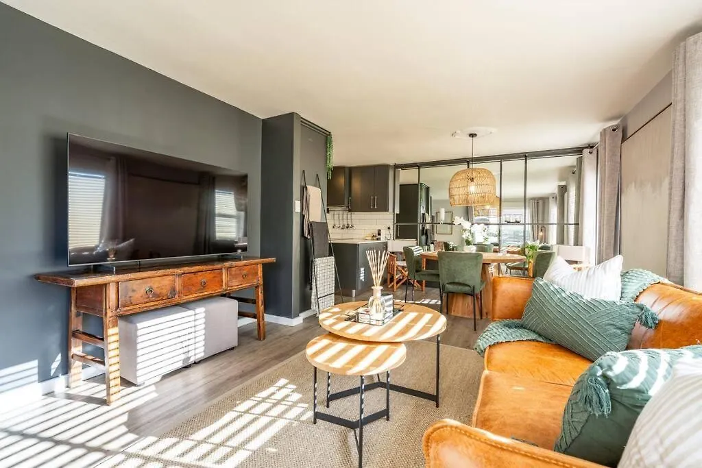 Luxury Green Point Apartment Cape Town