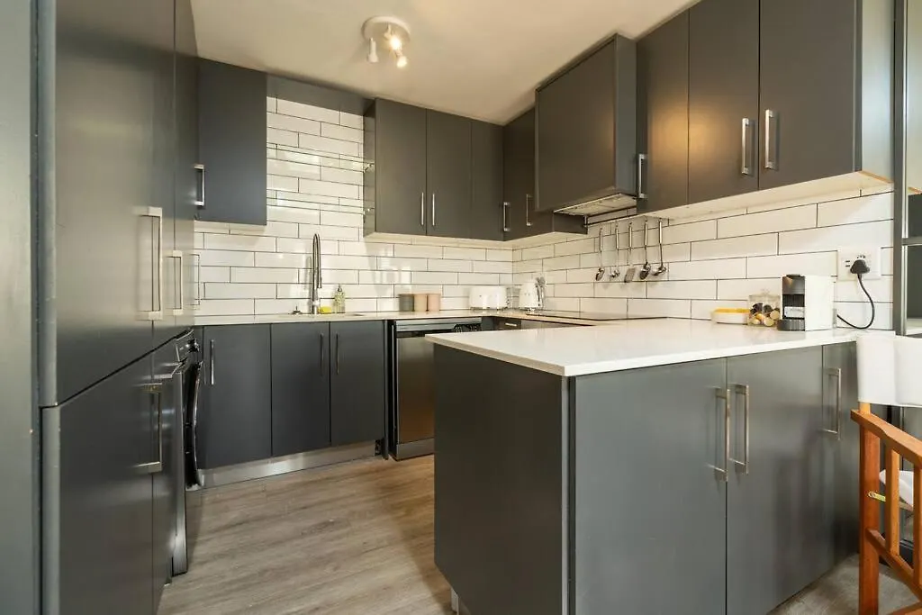 Luxury Green Point Apartment Cape Town